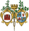 Helsingkrona nations vapen